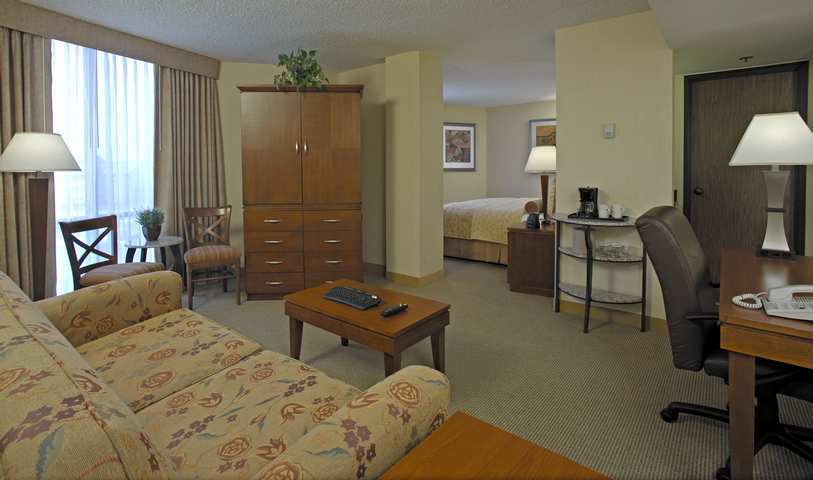 מלון Hilton ארלינגטון חדר תמונה