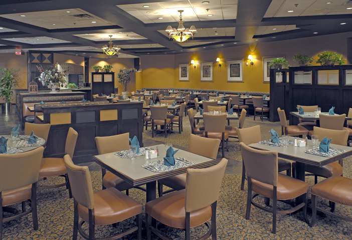 מלון Hilton ארלינגטון מראה חיצוני תמונה